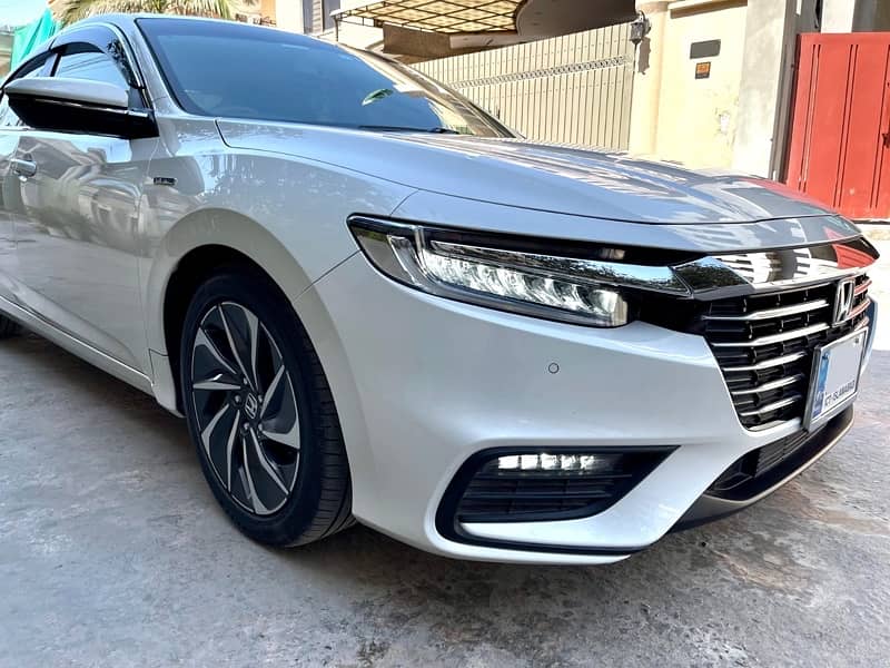 Honda Insight 2019 6