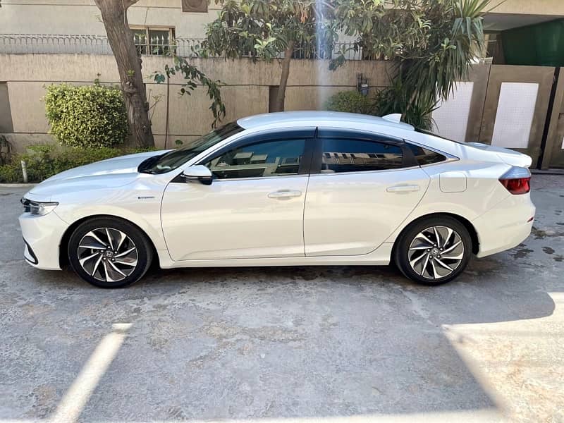 Honda Insight 2019 7