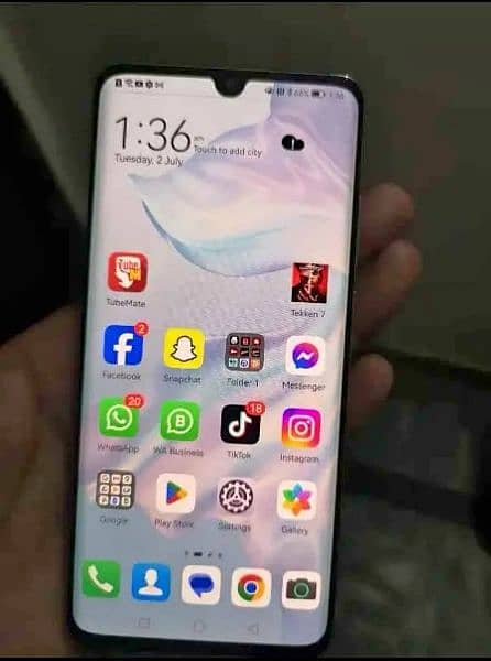 Huawei P30 Pro 8,256 Non PTA 0