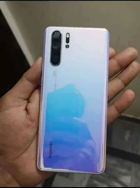 Huawei P30 Pro 8,256 Non PTA 1