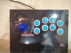 Arcade Controller for tekken, KOF and street fighter 0