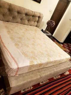 very beautiful Turkish bed set with large storage 0