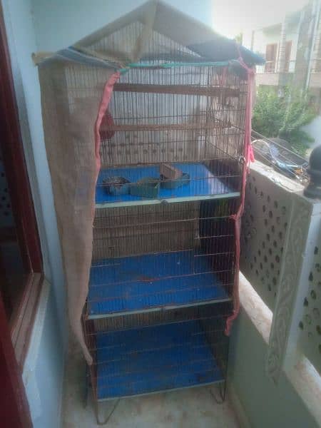 Bird Cages 0