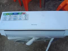 Ecostar Inverter original Hain 1. toon 50.000 new condition Gass look