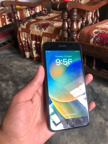 iphone 8 plus 256gb Non pta 83 health 1