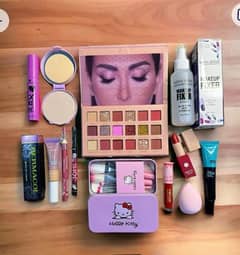 13 in 1 Makeup Deal