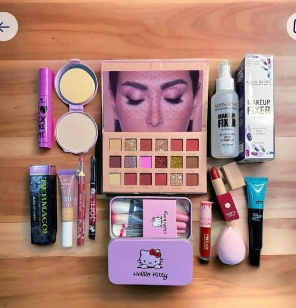 13 in 1 Makeup Deal 1