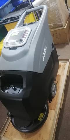 Floor Washer and Dryer Machine A55E