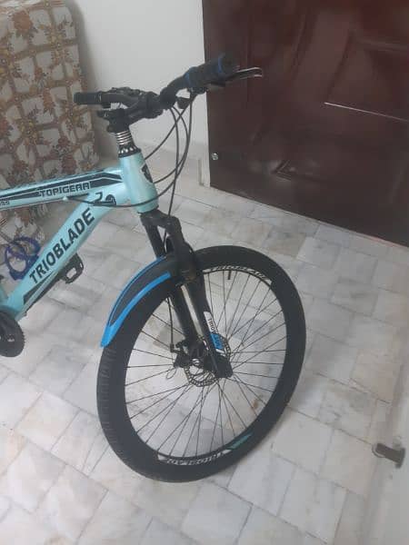 sports bicycle urgent sale 2