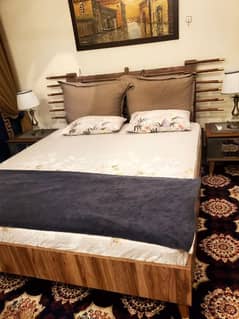 Turkish bed set, with large storage