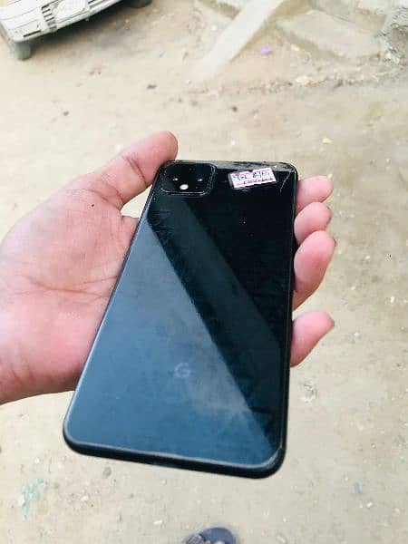 Google pixel 4 XL Non pta 3