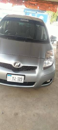 Toyota Vitz 2008