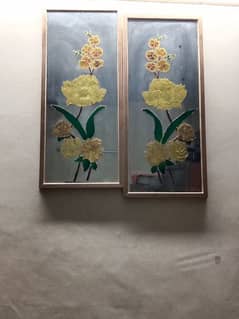 Glass painting