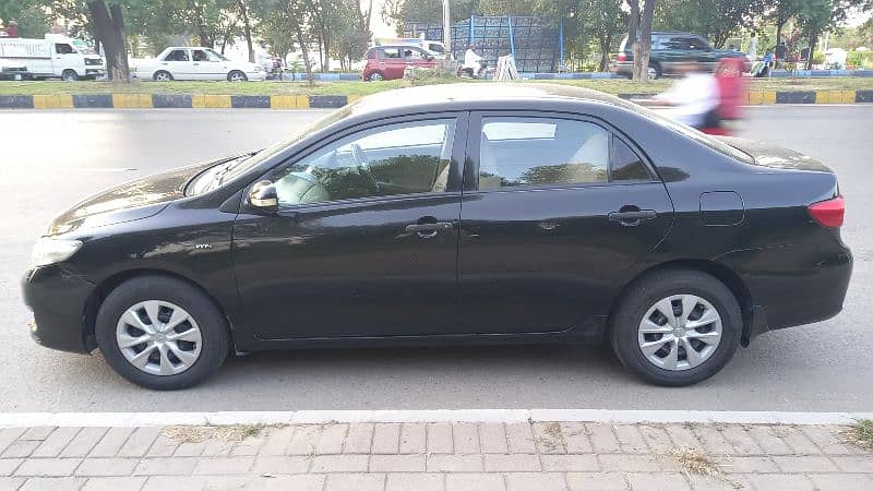 100% genuine Toyota Corolla XLI vvti 2010 for sale Best XLI in town 5