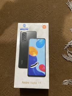 Redmi note 11 pta approved