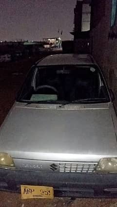 Suzuki Mehran VX 2005