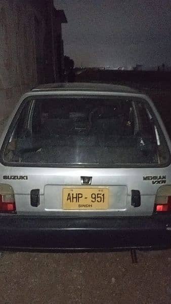 Suzuki Mehran VX 2005 2