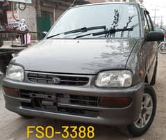 Daihatsu Cuore 2006