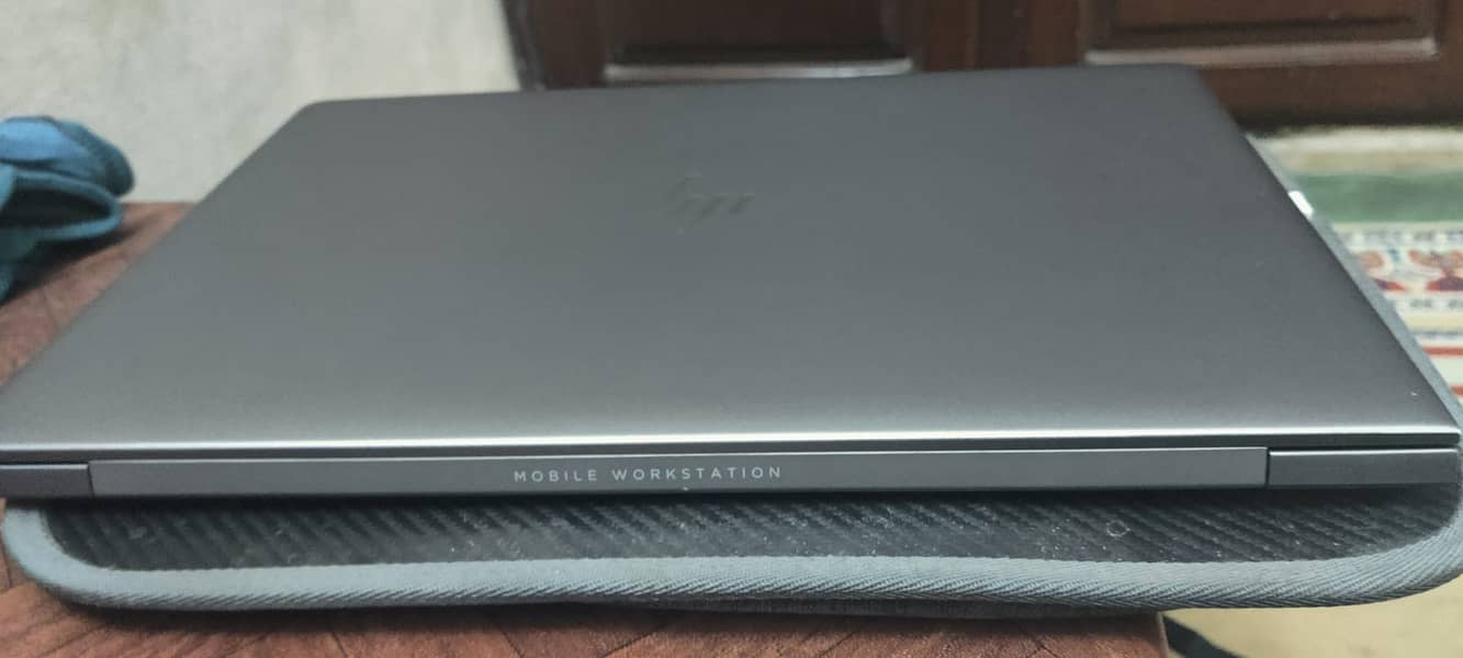 HP ZBook G5 | Core i7 8th Gen | 32 GB | 512 GB 12