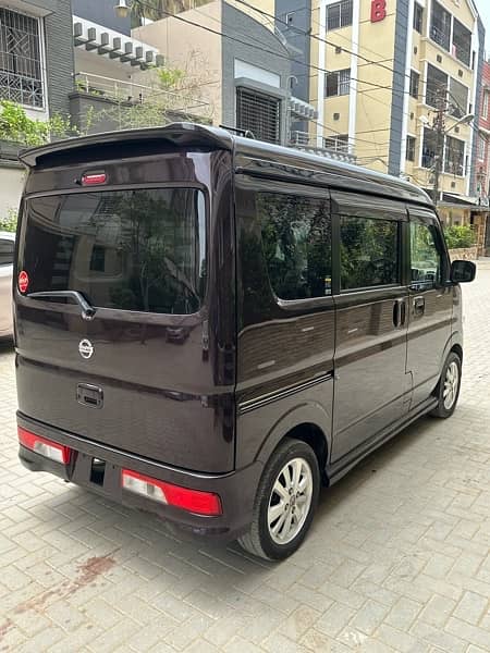 Suzuki Every Wagon 2018 Same Clipper Hijet Changan Bolan Mira 13