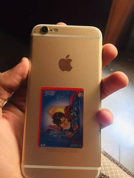 IPHONE 6S 64 GB All original all new 10/10 Condition 0