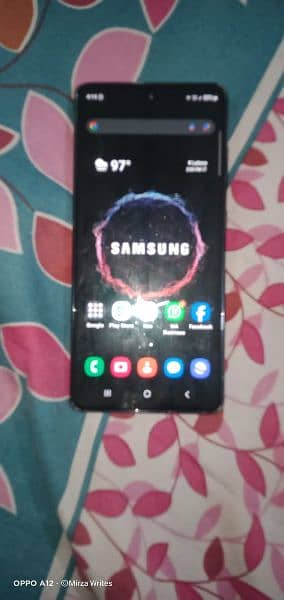 Samsung S20 Fe Model 2