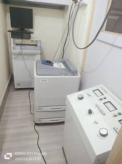 x ray machine