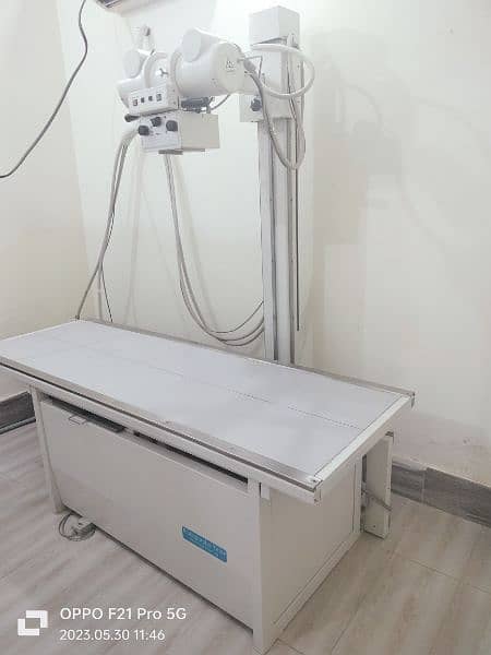 x ray machine 4