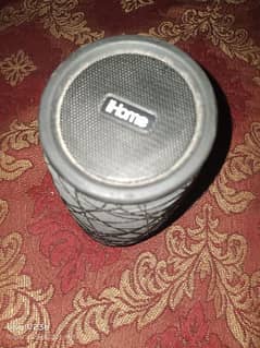 IHome ibt77 10by9 Bluetooth Speaker