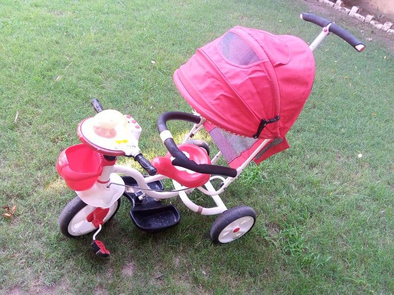 kids cycle pram 1