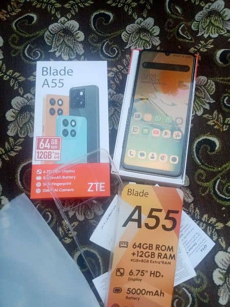 zte blade a55 1