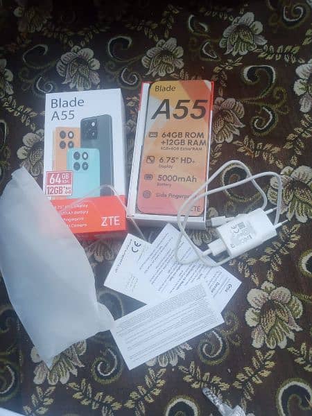 zte blade a55 3