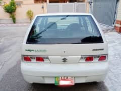 Antique Suzuki cultus 37000 km original us