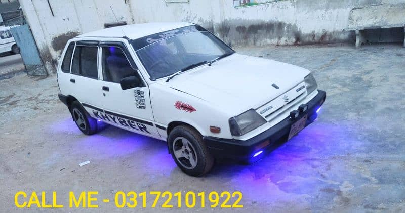 CALL- 03172101922- Suzuki Khyber 1998 0