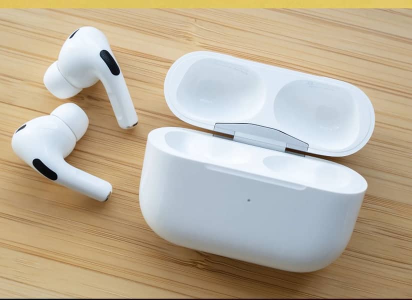 Airpods Pro 2nd Generation | High Bass Sound Quality Wireless Airpods 1