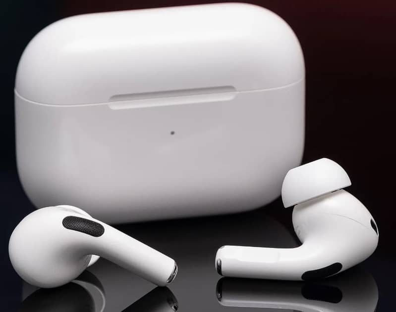 Airpods Pro 2nd Generation | High Bass Sound Quality Wireless Airpods 4