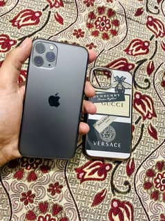 IPhone 11 Pro 256gb Dual PTA approved