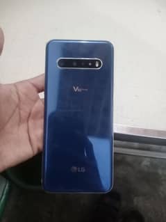 LG v60 ThinQ  10 by 10  ram 8 rom 128