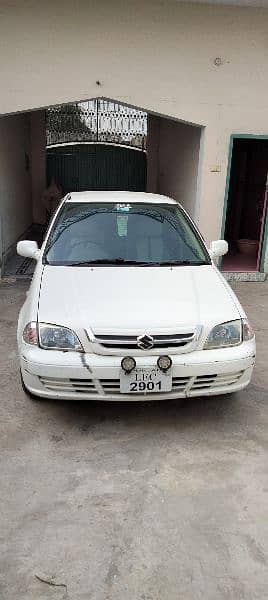 Suzuki Cultus VXR 2011 0