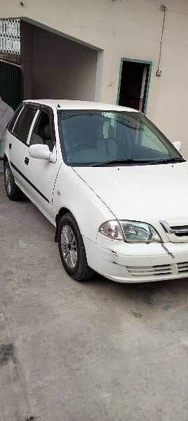 Suzuki Cultus VXR 2011 1