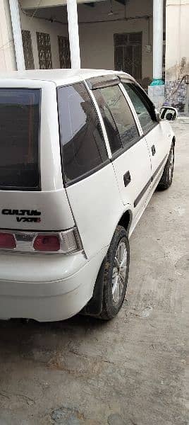 Suzuki Cultus VXR 2011 3