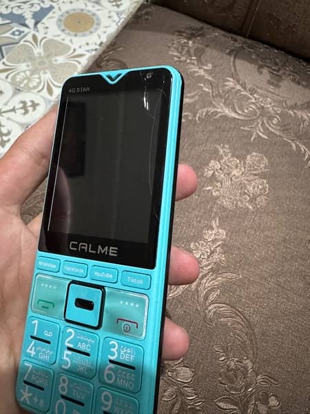 Calme 4g star for sale 1