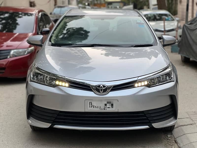 Toyota Corolla Altis 1.6 Automatic 2019/2020 100% Original Body 0