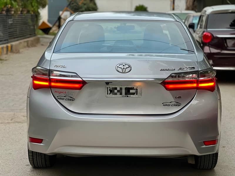 Toyota Corolla Altis 1.6 Automatic 2019/2020 100% Original Body 2