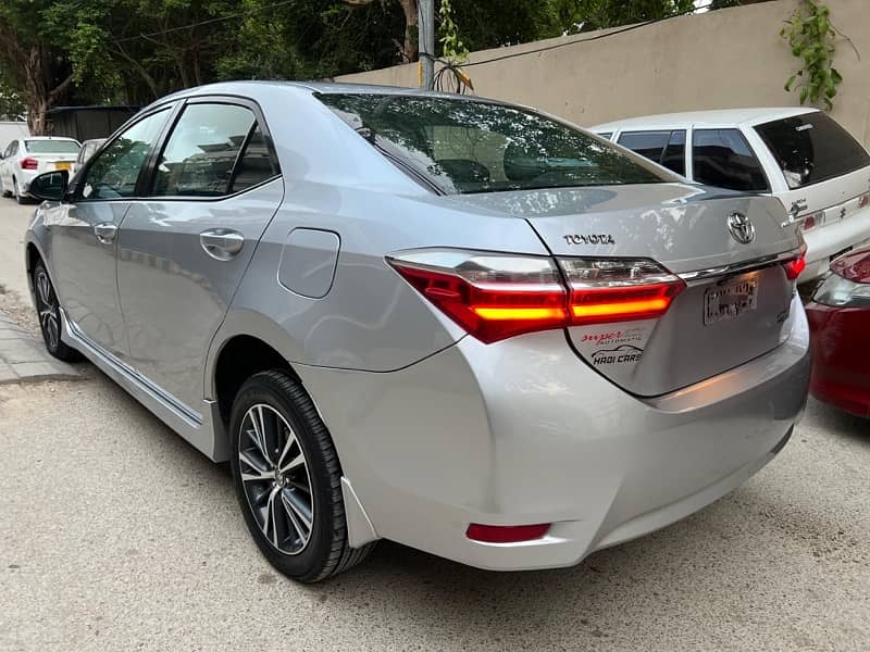 Toyota Corolla Altis 1.6 Automatic 2019/2020 100% Original Body 4