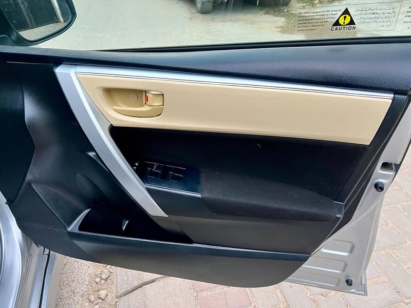 Toyota Corolla Altis 1.6 Automatic 2019/2020 100% Original Body 10