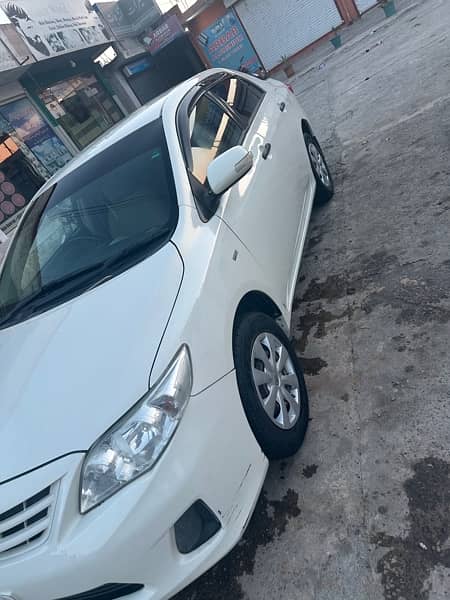 Toyota Corolla XLI 2014 6