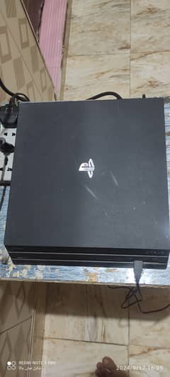 Playstation 4 pro