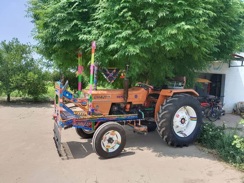 al ghazi tractor 2015 model 14 anay 1