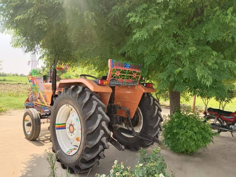 al ghazi tractor 2015 model 14 anay 2